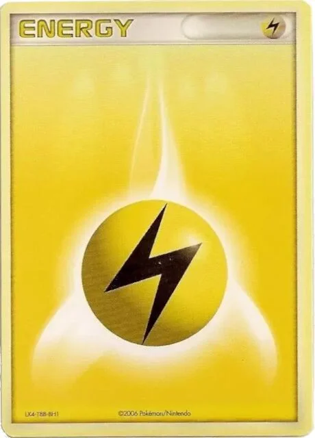 Lightning Energy 「EN06 No. 004」「EN」